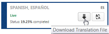 Download a Translation Suggestion File