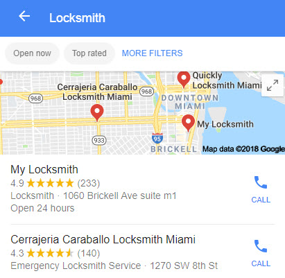 Local Finder